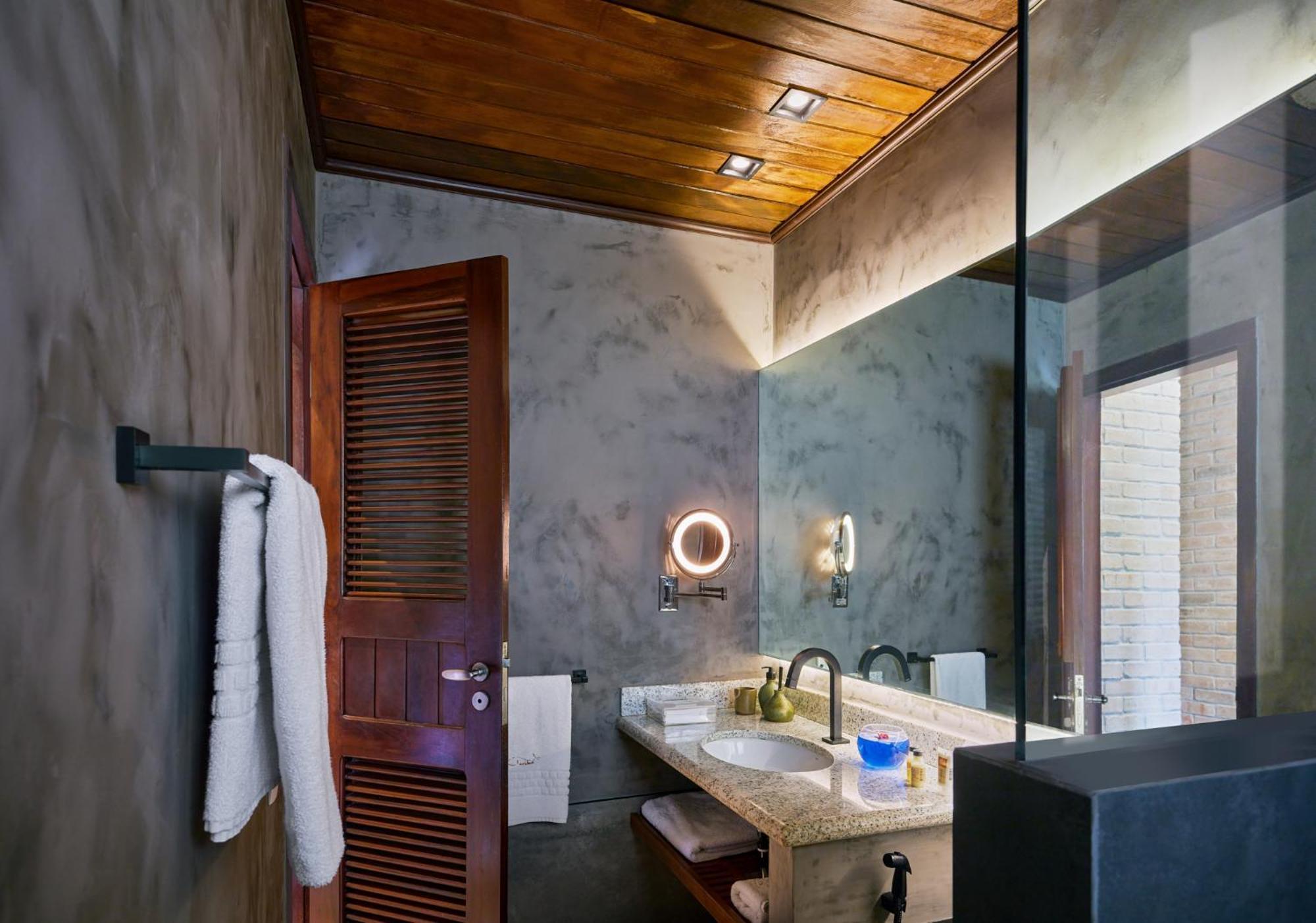 Quarto Deluxe com Vista para o Mar