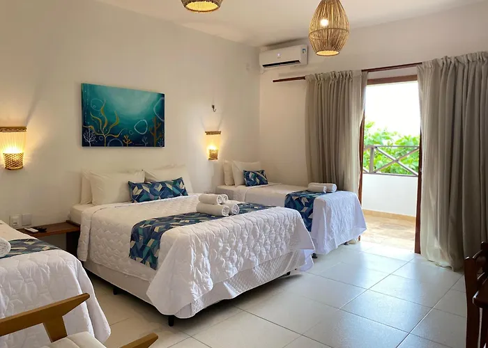 Pousada Capitão Thomaz